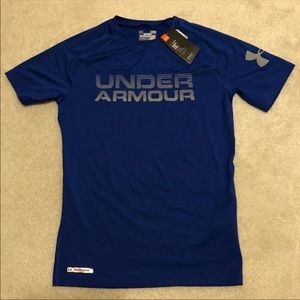 Men’s large under armour compression shirt
